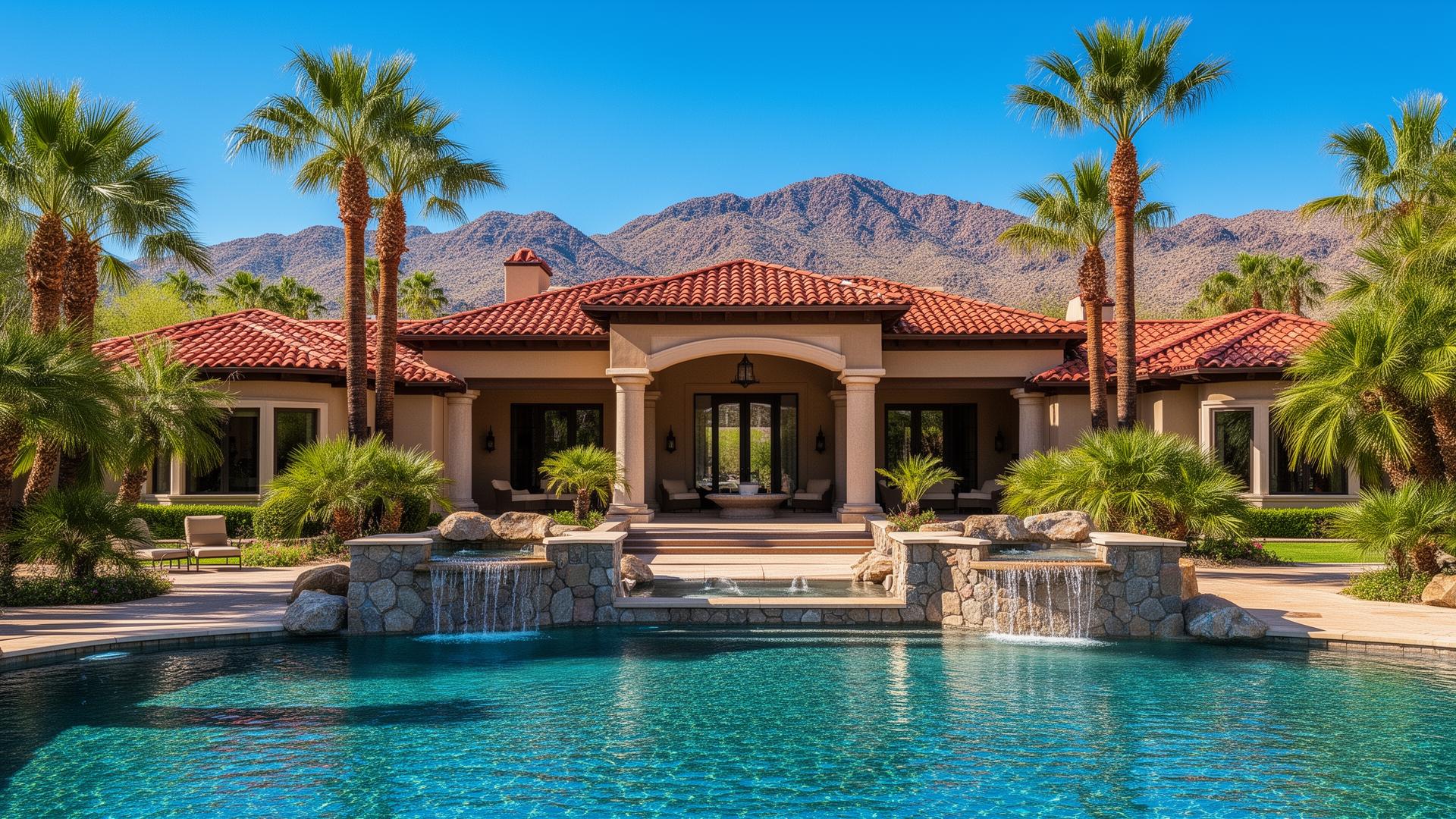Resort-Style Living